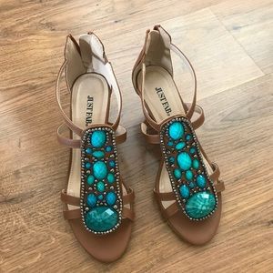 Shoes, size 8 from JustFab